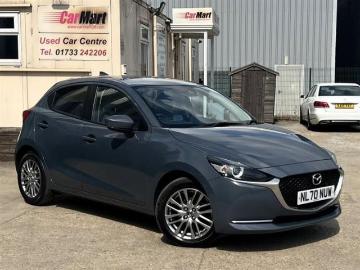 Mazda 2 2020 petrol mazda mazda2 1 5 skyactiv g mhev gt sport nav hatchback 5dr petrol man... Mazda 2 2020 petrol mazda mazda2 1 5 skyactiv g mhev gt sport nav hatchback 5dr petrol man...
