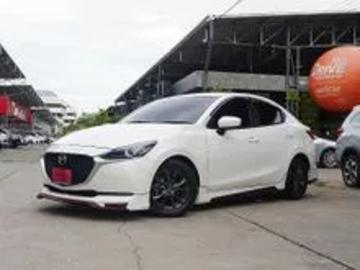 Mazda 2 2021 2021 mazda 2 1 3 s leather sedan Mazda 2 2021 2021 mazda 2 1 3 s leather sedan