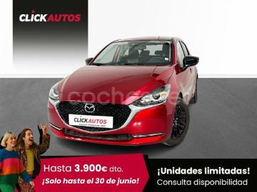Mazda 2 2023 hibrido mazda mazda2 eskyactiv g homura