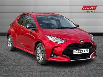 Mazda 2 2023 hybrid mazda mazda2 1 5h select hatchback 5dr petrol hybrid cvt euro 6 s 116 ps Mazda 2 2023 hybrid mazda mazda2 1 5h select hatchback 5dr petrol hybrid cvt euro 6 s 116 ps
