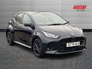 Mazda 2 2024 hybrid mazda mazda2 1 5h homura hatchback 5dr petrol hybrid cvt euro 6 s 116 ps Mazda 2 2024 hybrid mazda mazda2 1 5h homura hatchback 5dr petrol hybrid cvt euro 6 s 116 ps