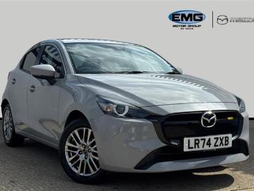 Mazda 2 2024 petrol mazda mazda2 1 5 skyactiv g exclusive line hatchback 5dr petrol auto e... Mazda 2 2024 petrol mazda mazda2 1 5 skyactiv g exclusive line hatchback 5dr petrol auto e...