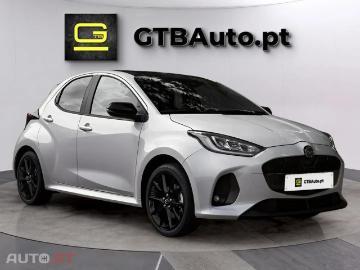 Mazda 2 2025 hibrido mazda 2 1 5 hybrid 116 prime line 5p e cvt Mazda 2 2025 hibrido mazda 2 1 5 hybrid 116 prime line 5p e cvt