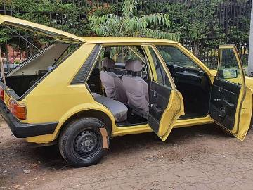 Mazda 323 1984 gasolina mazda 323 hb 1984 Mazda 323 1984 gasolina mazda 323 hb 1984