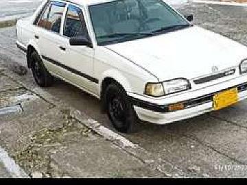Mazda 323 1993 gasolina vendo carro mazda nx modelo 1993 Mazda 323 1993 gasolina vendo carro mazda nx modelo 1993