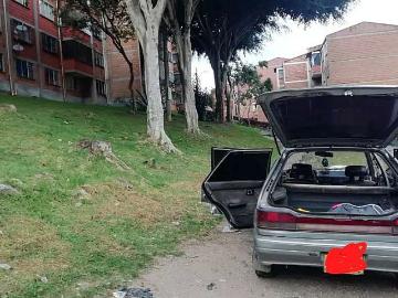 Mazda 323 1995 gasolina carro mazda 323 Mazda 323 1995 gasolina carro mazda 323