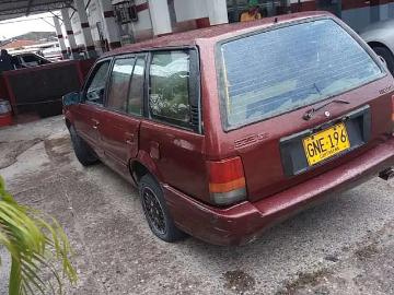 Mazda 323 1995 venta vehiculo mazda 323 Mazda 323 1995 venta vehiculo mazda 323