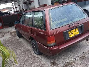 Mazda 323 1995 venta vehiculo mazda 323