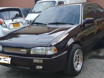 Mazda 323 1996 gasolina mazda 323 coupe Mazda 323 1996 gasolina mazda 323 coupe