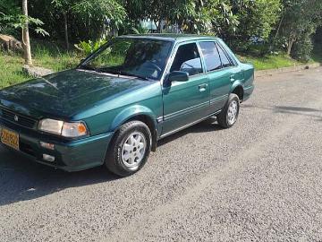 Mazda 323 1997 gasolina mazda 323 nx 1997 full original