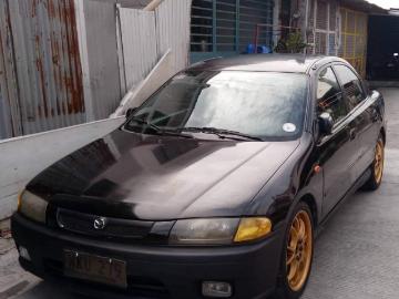 Mazda 323 1999 1999 mazda 323 for sale in imus Mazda 323 1999 1999 mazda 323 for sale in imus
