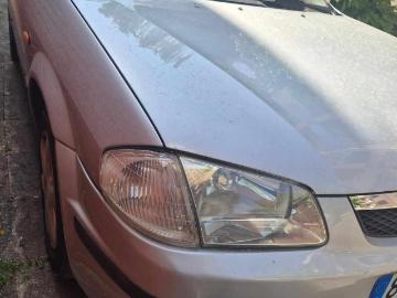 Mazda 323 1999 gasolina mazda 323 tomar Mazda 323 1999 gasolina mazda 323 tomar