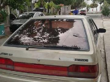Mazda 323 1999 gasolina vendo vehiculo mazda 323hs Mazda 323 1999 gasolina vendo vehiculo mazda 323hs
