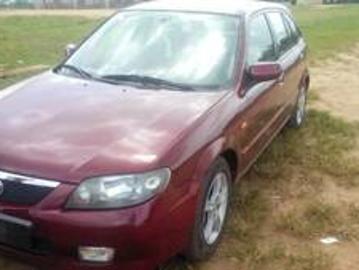 Mazda 323 2000 mazda 323 2000 Mazda 323 2000 mazda 323 2000