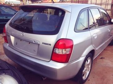Mazda 323 2000 mazda 323f 2000 automatic Mazda 323 2000 mazda 323f 2000 automatic