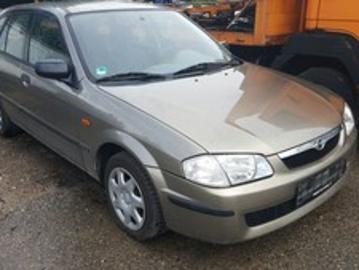 Mazda 323 2002 mazda 323f 2002 Mazda 323 2002 mazda 323f 2002