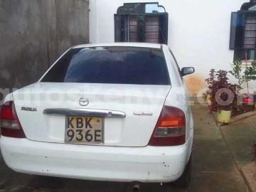 Mazda 3 2002 petrol mazda 3 Mazda 3 2002 petrol mazda 3