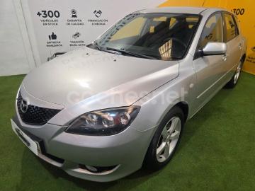 Mazda 3 2004 diesel mazda mazda3 1 6 crtd active Mazda 3 2004 diesel mazda mazda3 1 6 crtd active