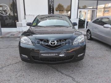 Mazda 3 2008 diesel mazda mazda3 1 6 crtd active kendo Mazda 3 2008 diesel mazda mazda3 1 6 crtd active kendo