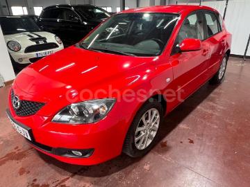 Mazda 3 2008 gasolina mazda mazda3 1 6 vvt active Mazda 3 2008 gasolina mazda mazda3 1 6 vvt active