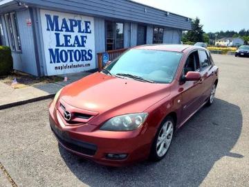 Mazda 3 2008 gasoline 2008 mazda mazda3 spanaway wa Mazda 3 2008 gasoline 2008 mazda mazda3 spanaway wa