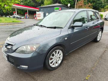 Mazda 3 2008 petrol mazda mazda3 1 6 takara 5dr Mazda 3 2008 petrol mazda mazda3 1 6 takara 5dr