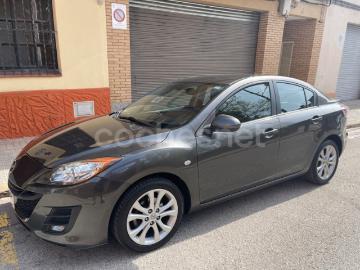 Mazda 3 2010 diesel mazda mazda3 1 6 crtd 109cv style 4p Mazda 3 2010 diesel mazda mazda3 1 6 crtd 109cv style 4p