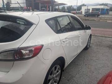 Mazda 3 2010 diesel mazda mazda3 1 6 crtd active Mazda 3 2010 diesel mazda mazda3 1 6 crtd active