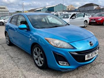 Mazda 3 2010 diesel mazda mazda3 1 6d ts2 5dr Mazda 3 2010 diesel mazda mazda3 1 6d ts2 5dr