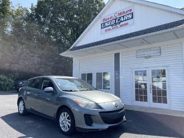 Mazda 3 2012 gasoline 2012 mazda mazda3 i touring bridgeton nj Mazda 3 2012 gasoline 2012 mazda mazda3 i touring bridgeton nj
