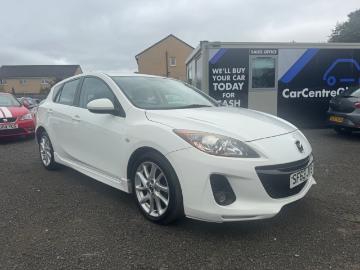 Mazda 3 2013 petrol mazda mazda3 1 6 tamura 5dr