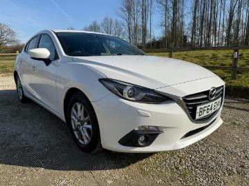 Mazda 3 2014 diesel mazda mazda3 2 2d se l nav 5dr Mazda 3 2014 diesel mazda mazda3 2 2d se l nav 5dr