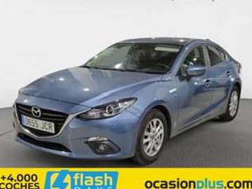 Mazda 3 2015 gasolina mazda 3 sportsedan 2 0 style 120
