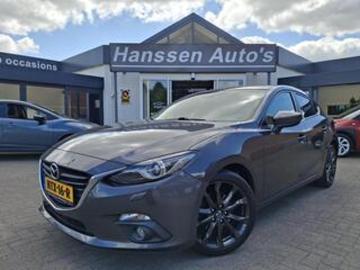 Mazda 3 2016 benzine mazda 3 2 0 gt m Mazda 3 2016 benzine mazda 3 2 0 gt m