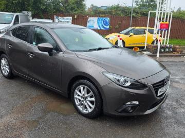 Mazda 3 2016 diesel mazda mazda3 2 2d se l nav 5dr Mazda 3 2016 diesel mazda mazda3 2 2d se l nav 5dr