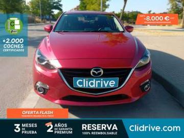 Mazda 3 2016 gasolina mazda 3 sportsedan 2 0 luxury 120 Mazda 3 2016 gasolina mazda 3 sportsedan 2 0 luxury 120