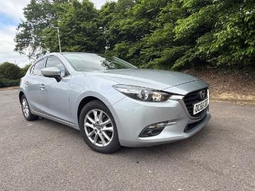 Mazda 3 2017 diesel mazda mazda3 2 2d se l nav 5dr Mazda 3 2017 diesel mazda mazda3 2 2d se l nav 5dr