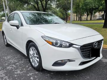 Mazda 3 2017 gasolina 2017 mazda 3 sedan i touring aut