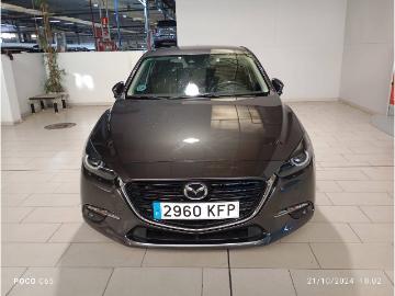 Mazda 3 2017 gasolina mazda mazda3 2 0 ge 120 at style en sevilla Mazda 3 2017 gasolina mazda mazda3 2 0 ge 120 at style en sevilla
