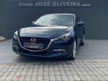 Mazda 3 2018 diesel mazda 3 1 5 sky d excellence navi Mazda 3 2018 diesel mazda 3 1 5 sky d excellence navi