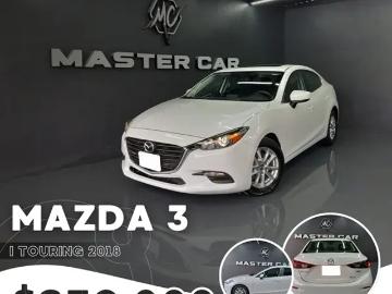 Mazda 3 2018 gasolina 2018 mazda 3 sedan i touring aut Mazda 3 2018 gasolina 2018 mazda 3 sedan i touring aut