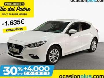 Mazda 3 2018 gasolina mazda 3 2 0 originnavegador 88kw