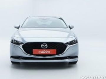 Mazda 3 2019 mazda 3 mild hybrid 1 5a astina sunroof opc Mazda 3 2019 mazda 3 mild hybrid 1 5a astina sunroof opc