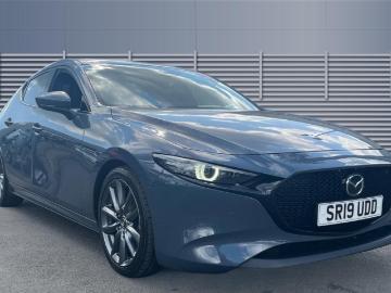 Mazda 3 2019 petrol mazda mazda3 2 0 skyactiv g mhev gt sport tech 5dr petrol hatchback Mazda 3 2019 petrol mazda mazda3 2 0 skyactiv g mhev gt sport tech 5dr petrol hatchback