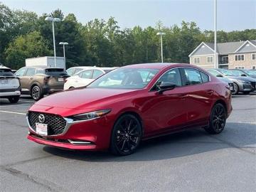 Mazda 3 2021 gasoline 2021 mazda mazda3 sedan premium plus shelton ct