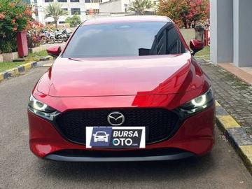 Mazda 3 2023 bensin 2023 mazda 3 hatchback skyactive g 2 0 Mazda 3 2023 bensin 2023 mazda 3 hatchback skyactive g 2 0