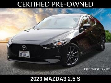 Mazda 3 2023 gasoline 2023 mazda mazda3 hatchback select cerritos ca
