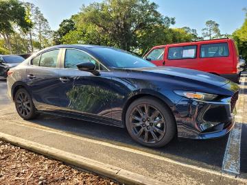 Mazda 3 2024 2024 mazda mazda3 2 5 s select sport deep crystal blue mica in jacksonville f... Mazda 3 2024 2024 mazda mazda3 2 5 s select sport deep crystal blue mica in jacksonville f...