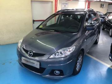 Mazda 5 2008 diesel mazda mazda5 2 0 crtd active 105 kw 143 cv Mazda 5 2008 diesel mazda mazda5 2 0 crtd active 105 kw 143 cv