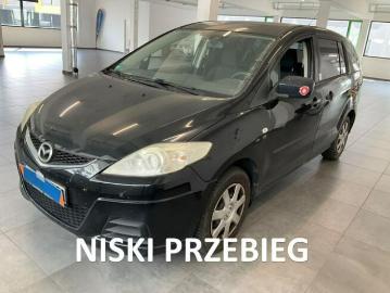 Mazda 5 2009 benzyna mazda 5 1 8 benzyna po liftingu przyciemniane szyby isofix Mazda 5 2009 benzyna mazda 5 1 8 benzyna po liftingu przyciemniane szyby isofix